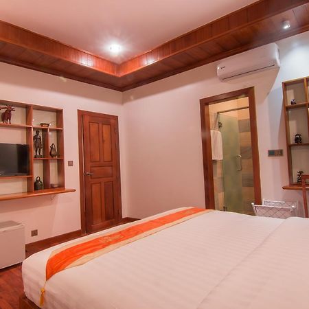 Bb Angkor Residence Sziemreap Kültér fotó