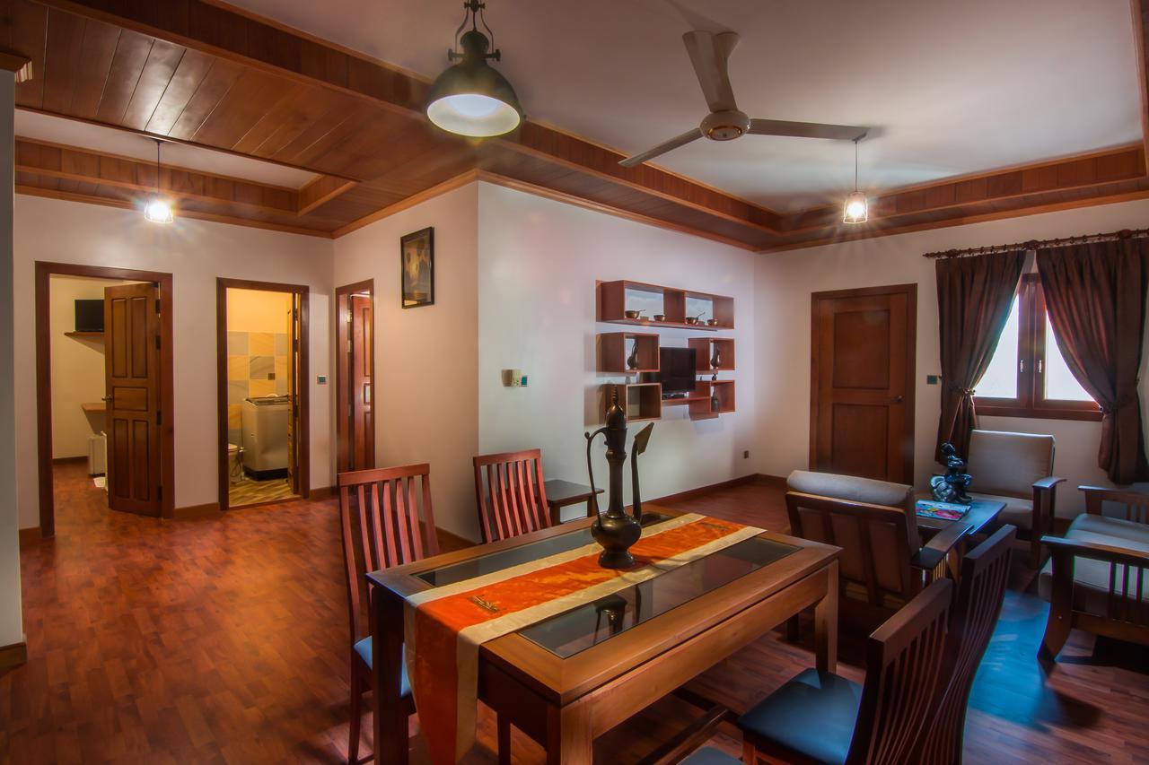 Bb Angkor Residence Sziemreap Kültér fotó