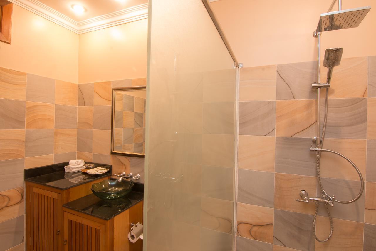 Bb Angkor Residence Sziemreap Kültér fotó