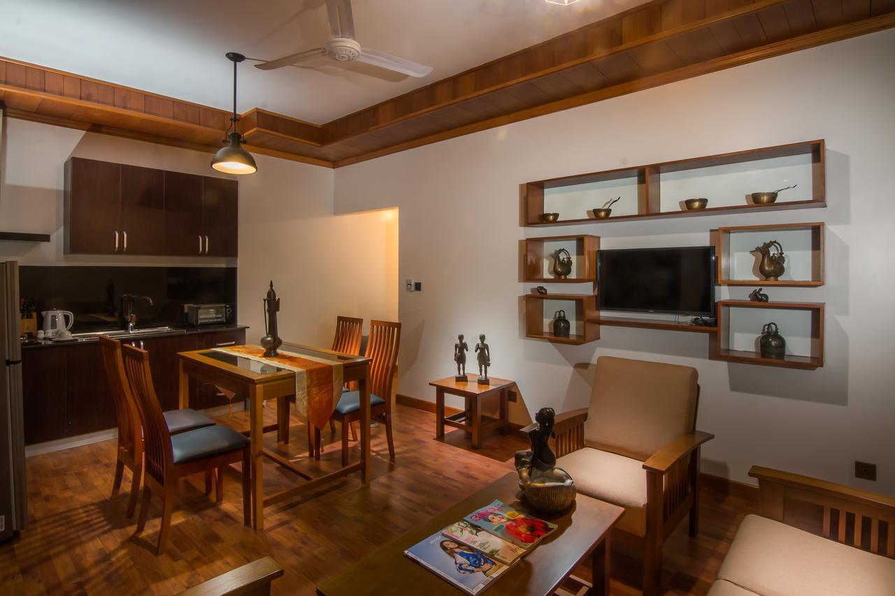 Bb Angkor Residence Sziemreap Kültér fotó