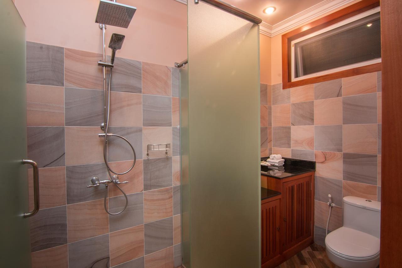 Bb Angkor Residence Sziemreap Kültér fotó