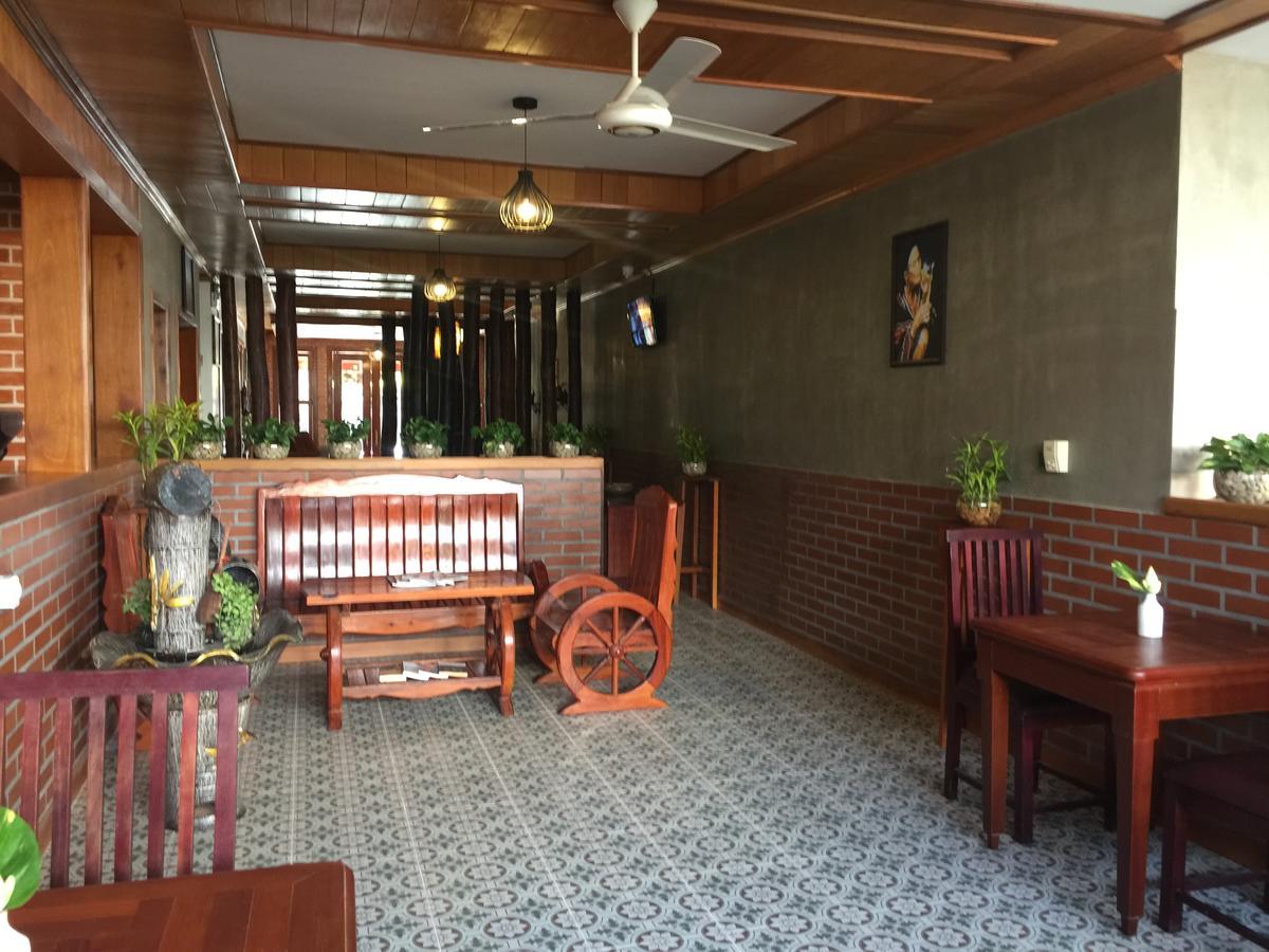 Bb Angkor Residence Sziemreap Kültér fotó