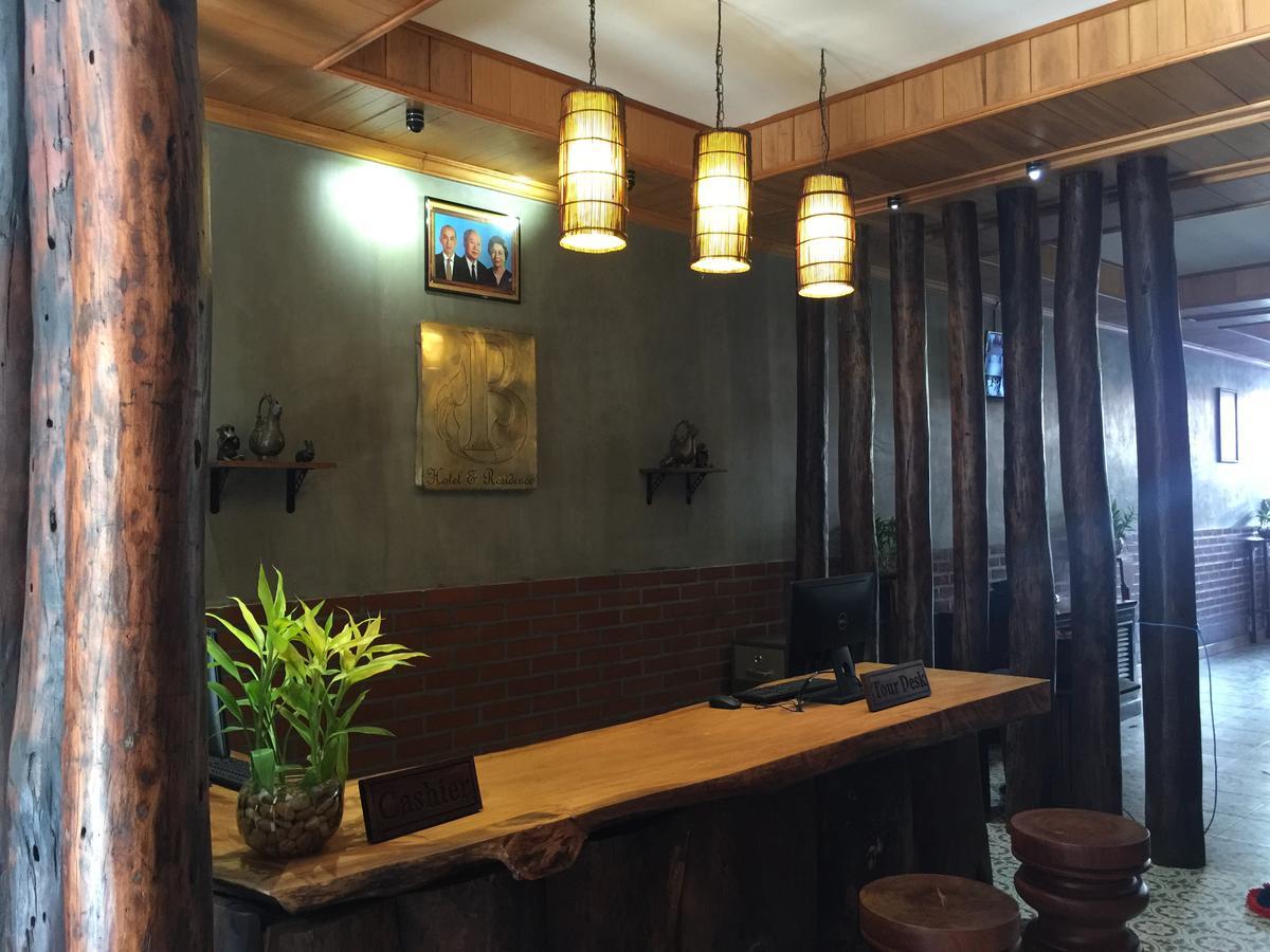 Bb Angkor Residence Sziemreap Kültér fotó