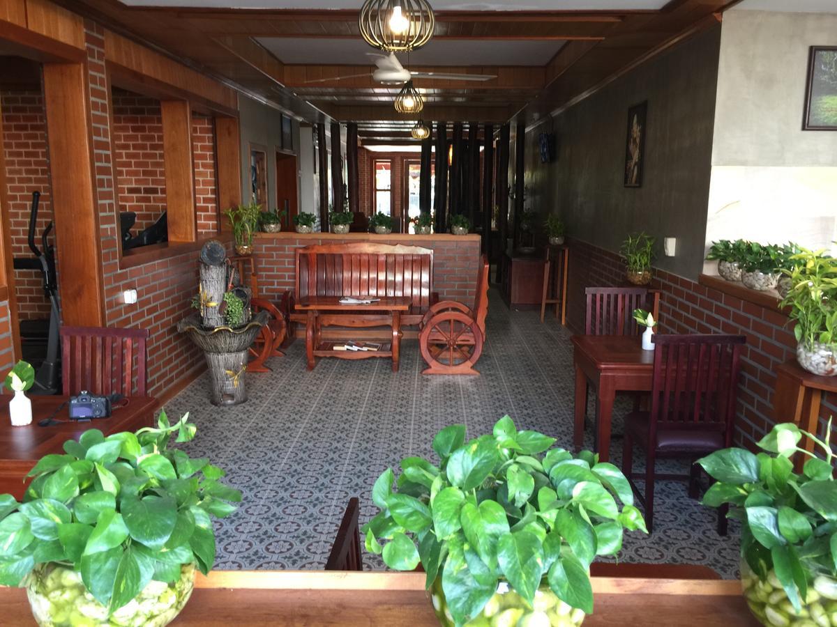 Bb Angkor Residence Sziemreap Kültér fotó