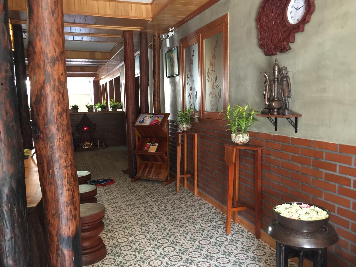 Bb Angkor Residence Sziemreap Kültér fotó