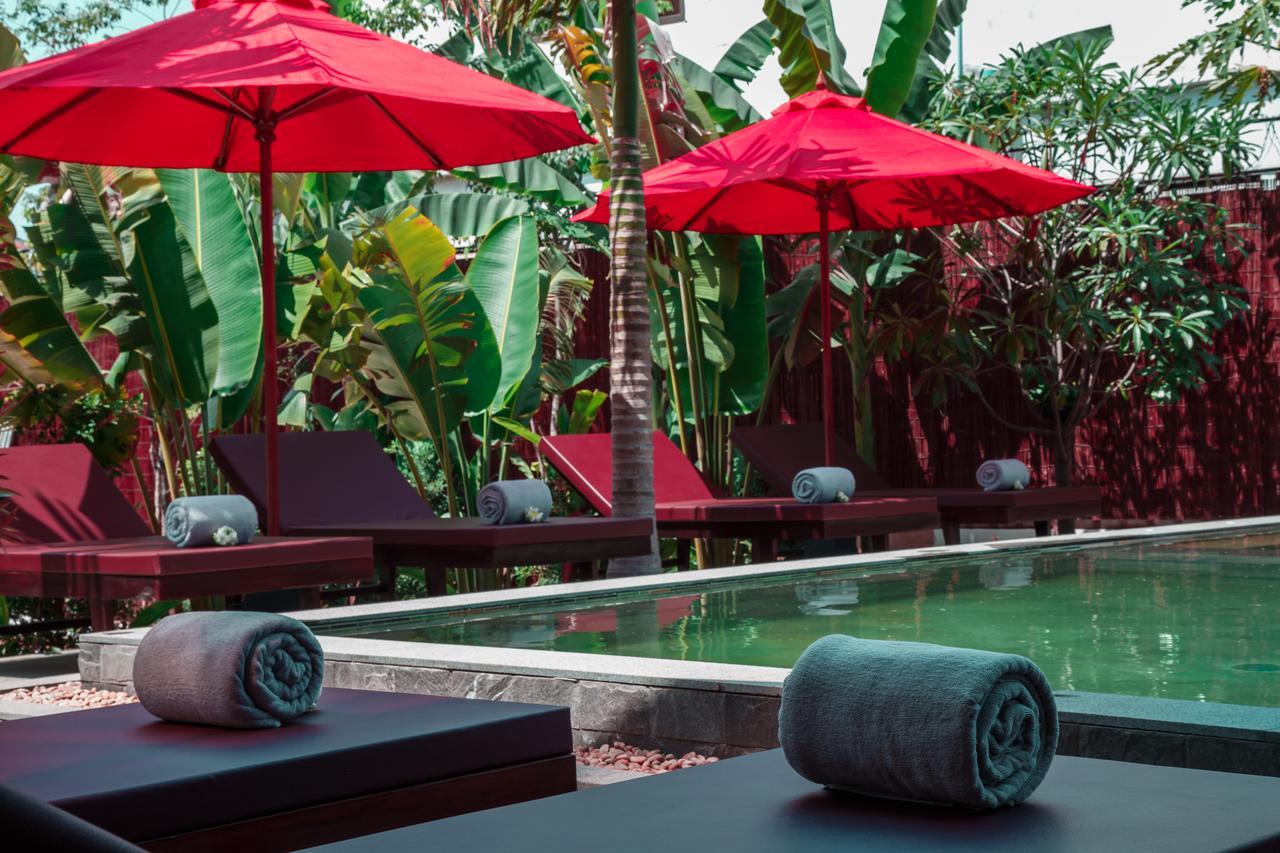 Bb Angkor Residence Sziemreap Kültér fotó