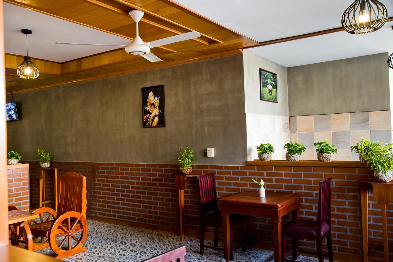 Bb Angkor Residence Sziemreap Kültér fotó