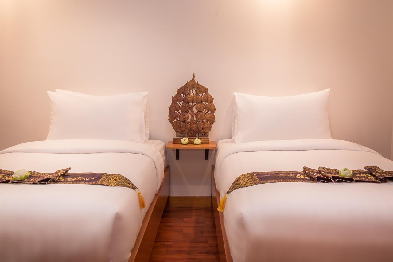Bb Angkor Residence Sziemreap Kültér fotó