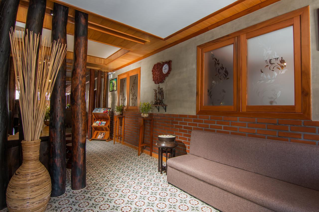 Bb Angkor Residence Sziemreap Kültér fotó