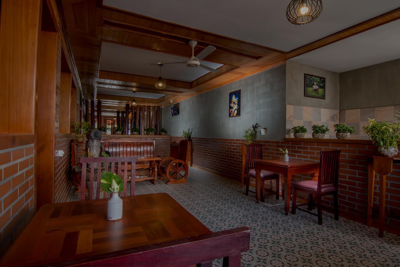 Bb Angkor Residence Sziemreap Kültér fotó