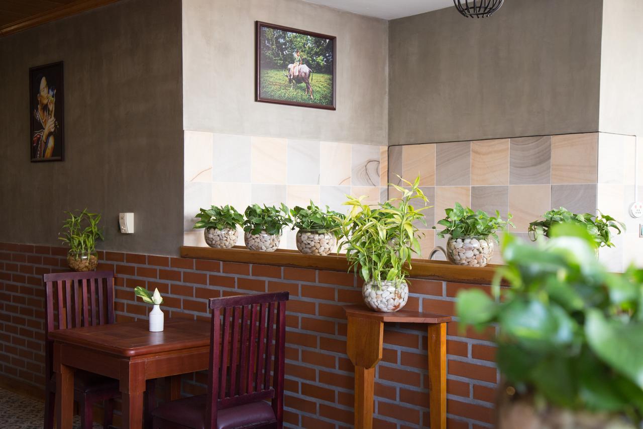 Bb Angkor Residence Sziemreap Kültér fotó