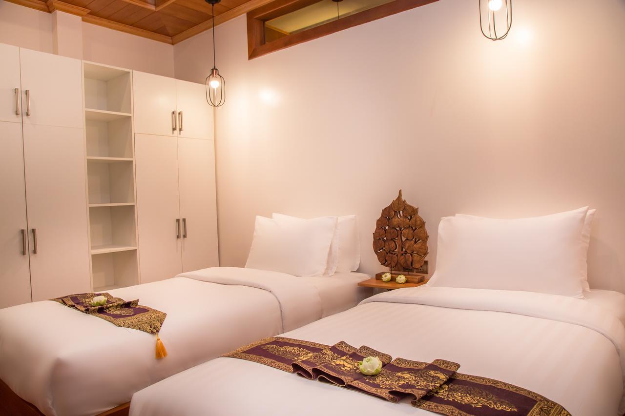 Bb Angkor Residence Sziemreap Kültér fotó