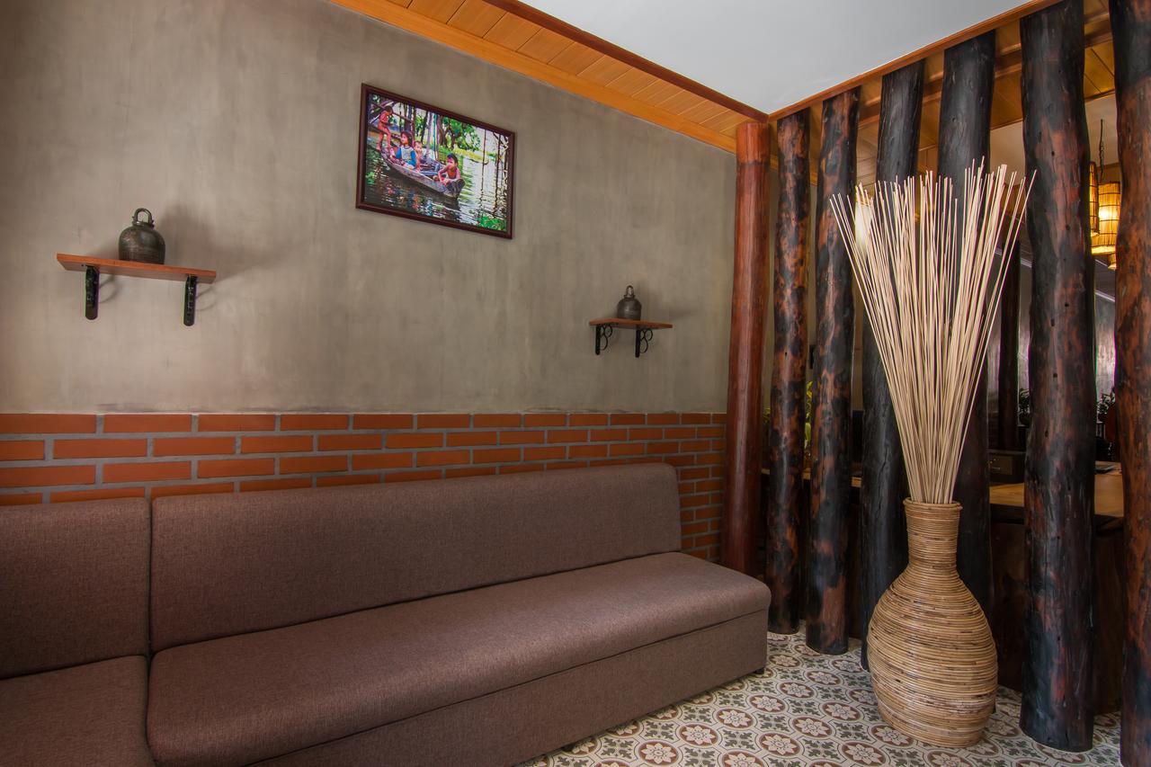 Bb Angkor Residence Sziemreap Kültér fotó