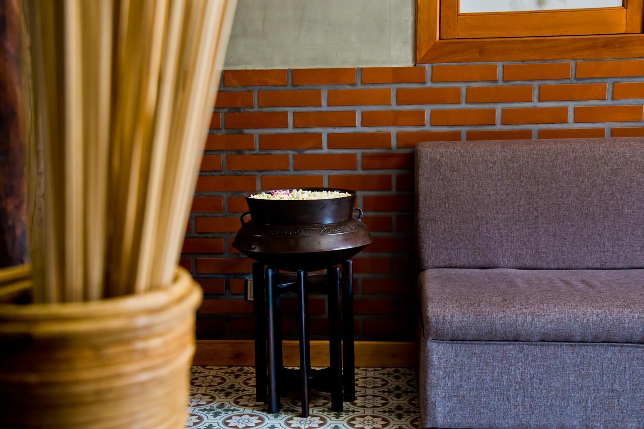 Bb Angkor Residence Sziemreap Kültér fotó