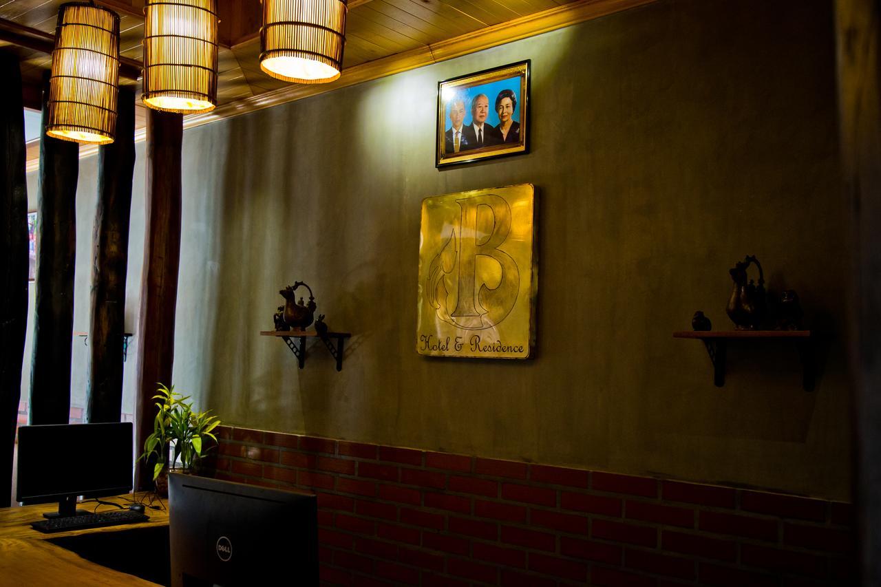 Bb Angkor Residence Sziemreap Kültér fotó