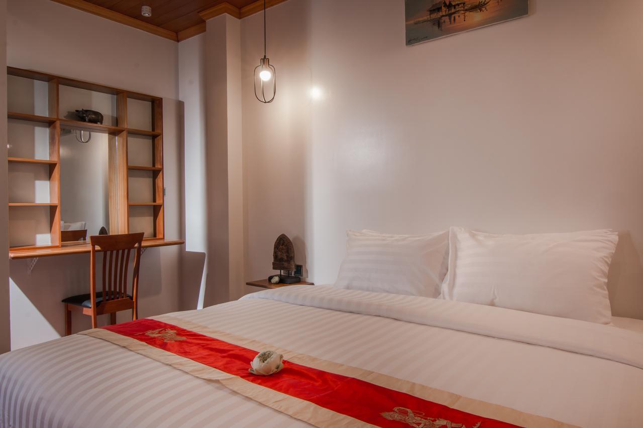 Bb Angkor Residence Sziemreap Kültér fotó