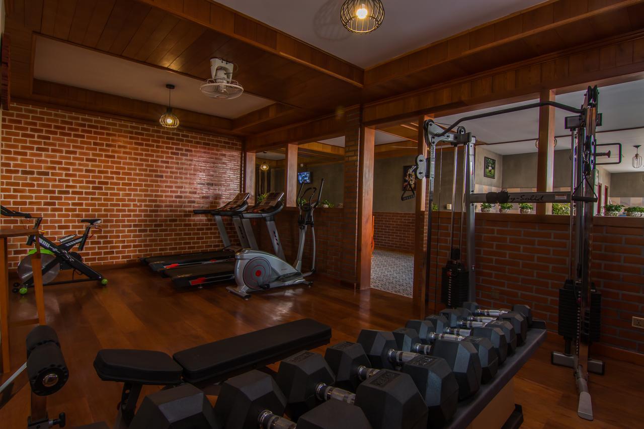Bb Angkor Residence Sziemreap Kültér fotó