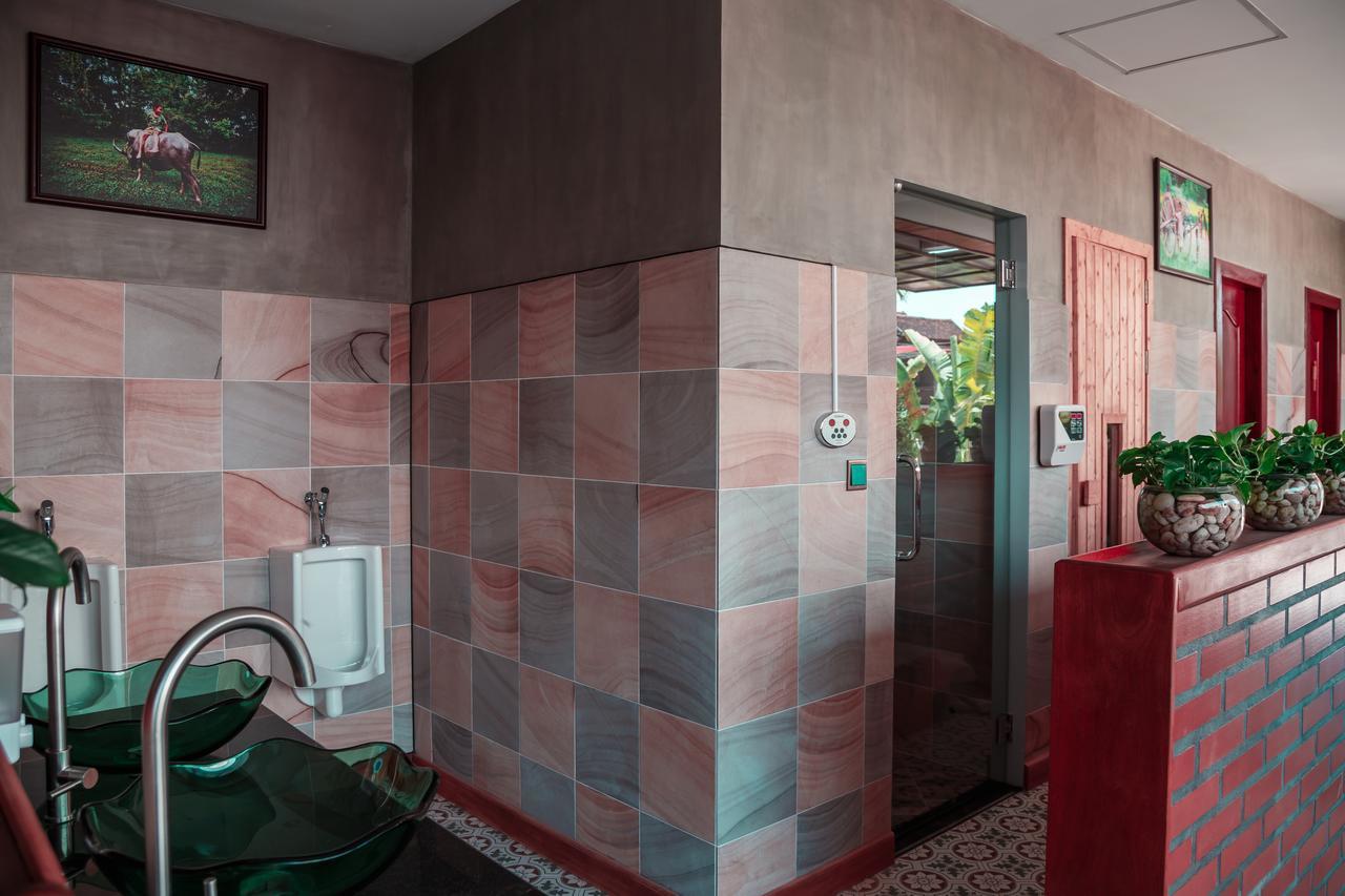 Bb Angkor Residence Sziemreap Kültér fotó