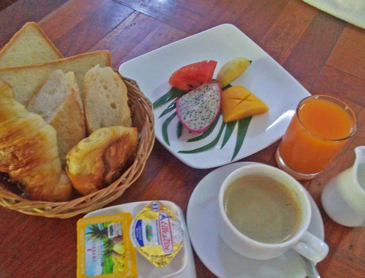 Bb Angkor Residence Sziemreap Kültér fotó