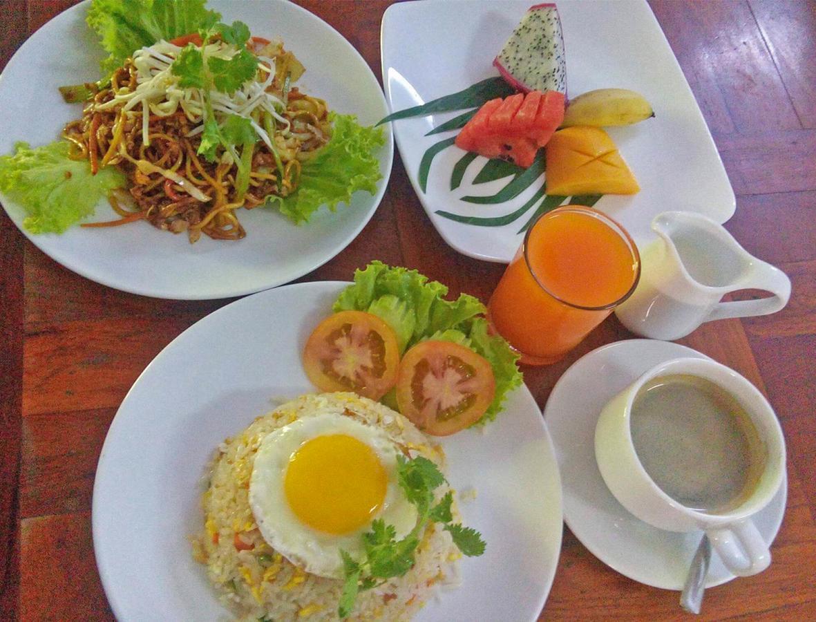 Bb Angkor Residence Sziemreap Kültér fotó